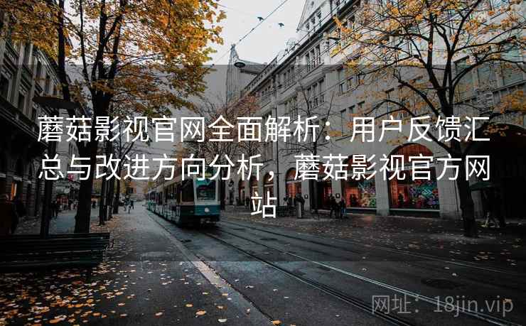 蘑菇影视官网全面解析：用户反馈汇总与改进方向分析，蘑菇影视官方网站