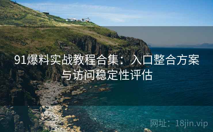 91爆料实战教程合集：入口整合方案与访问稳定性评估